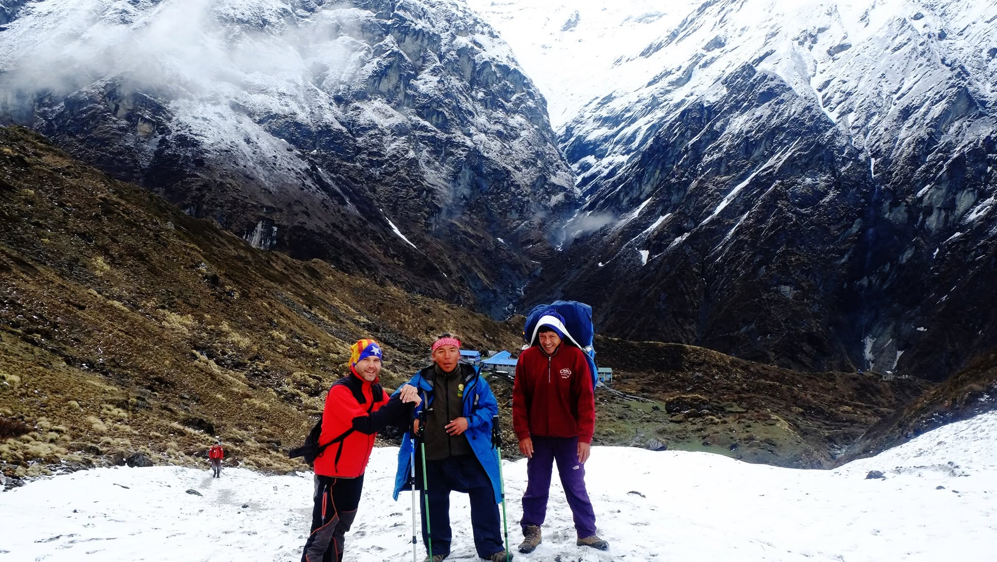 Annapurna Base Camp Trek