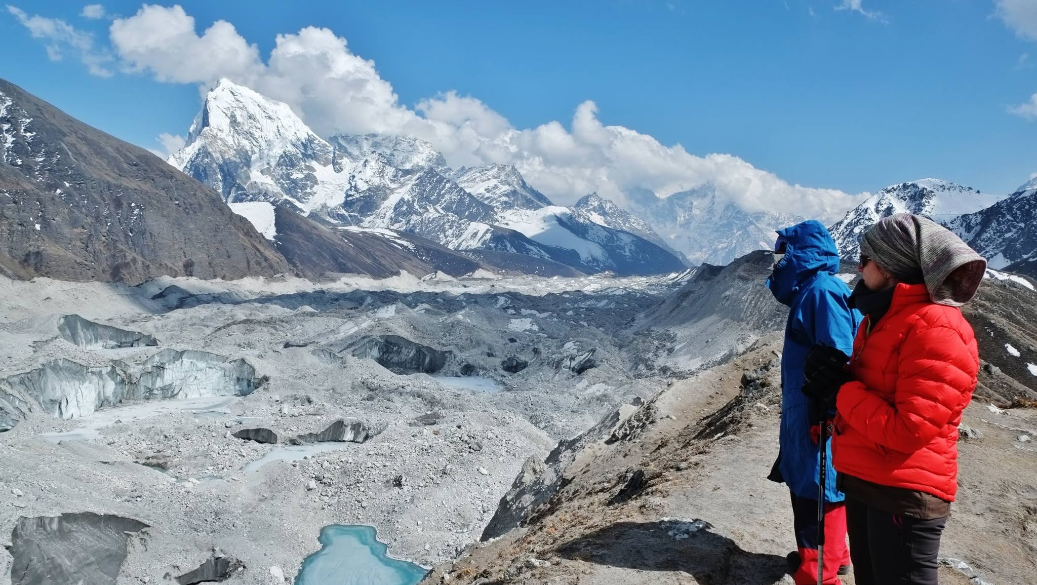 Everest Three Passes Trek Featured Image