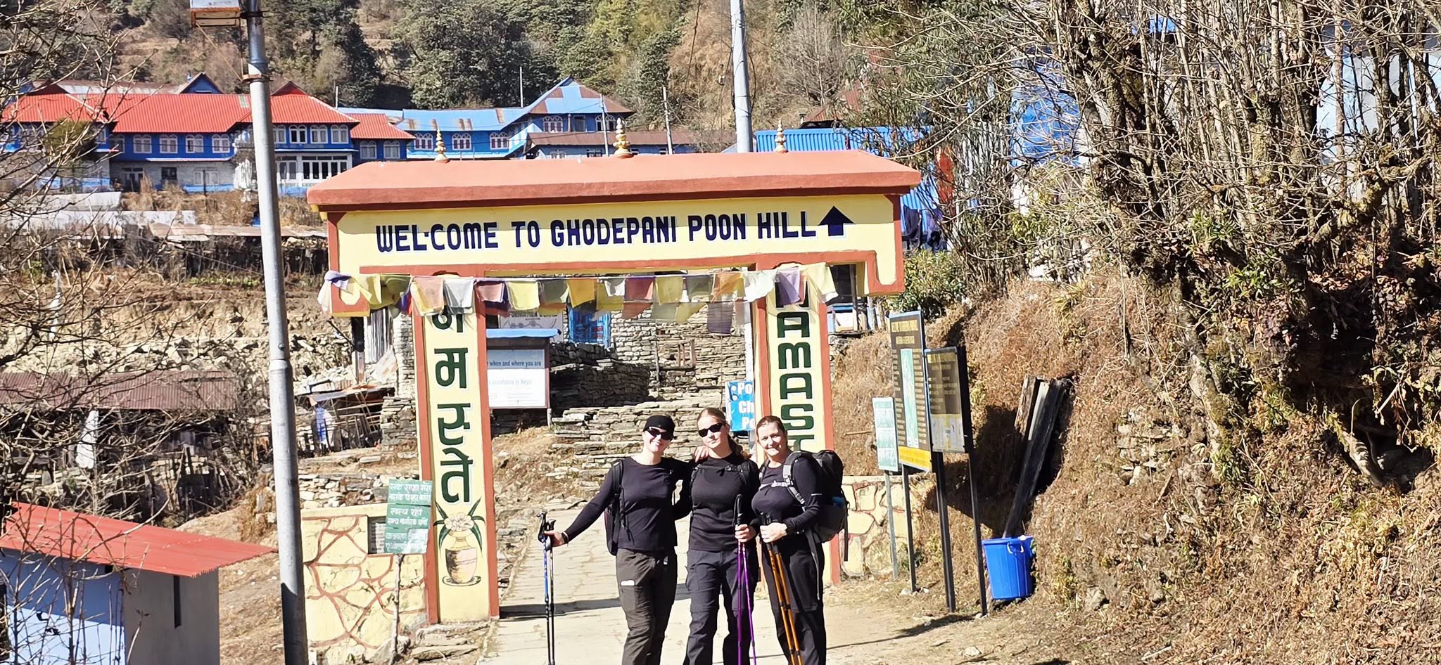 Ghorepani Poon Hill Trek