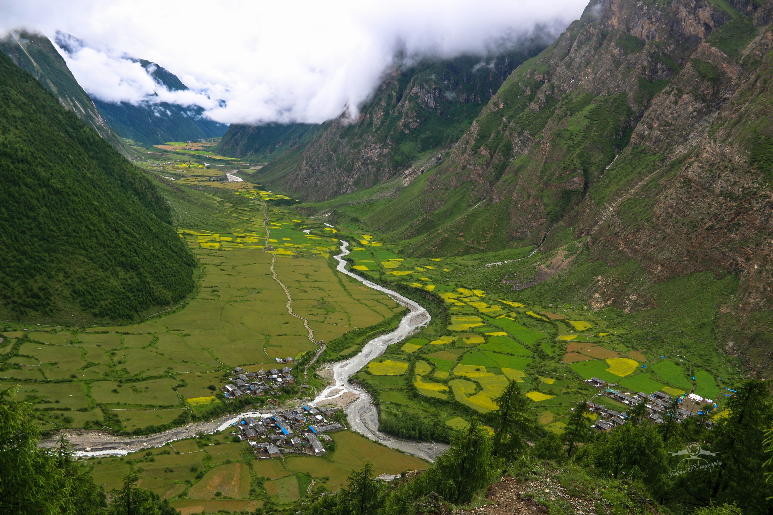 Tsum Valley Trek