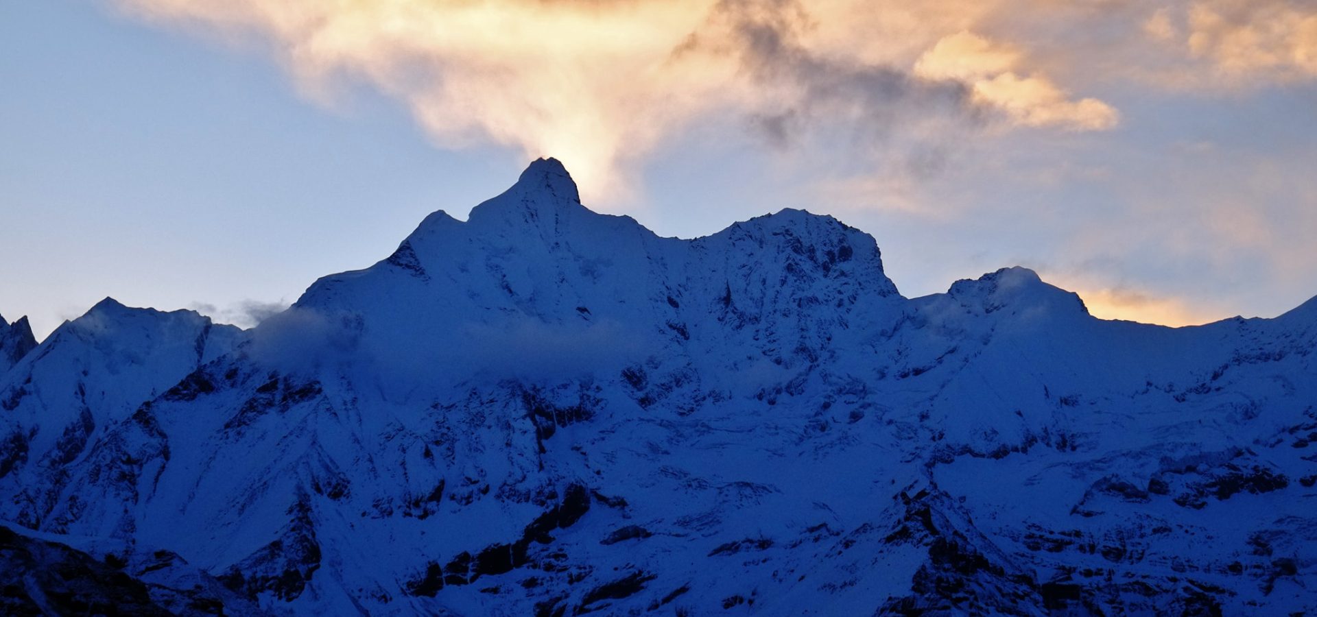 Annapurna Base Camp 2
