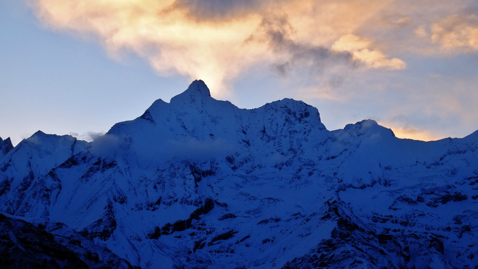 Annapurna Base Camp 2
