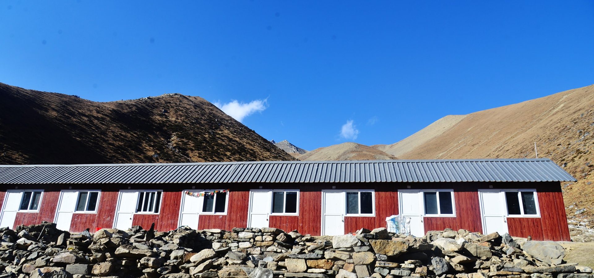 Dharamsala(Larkya Phedi)