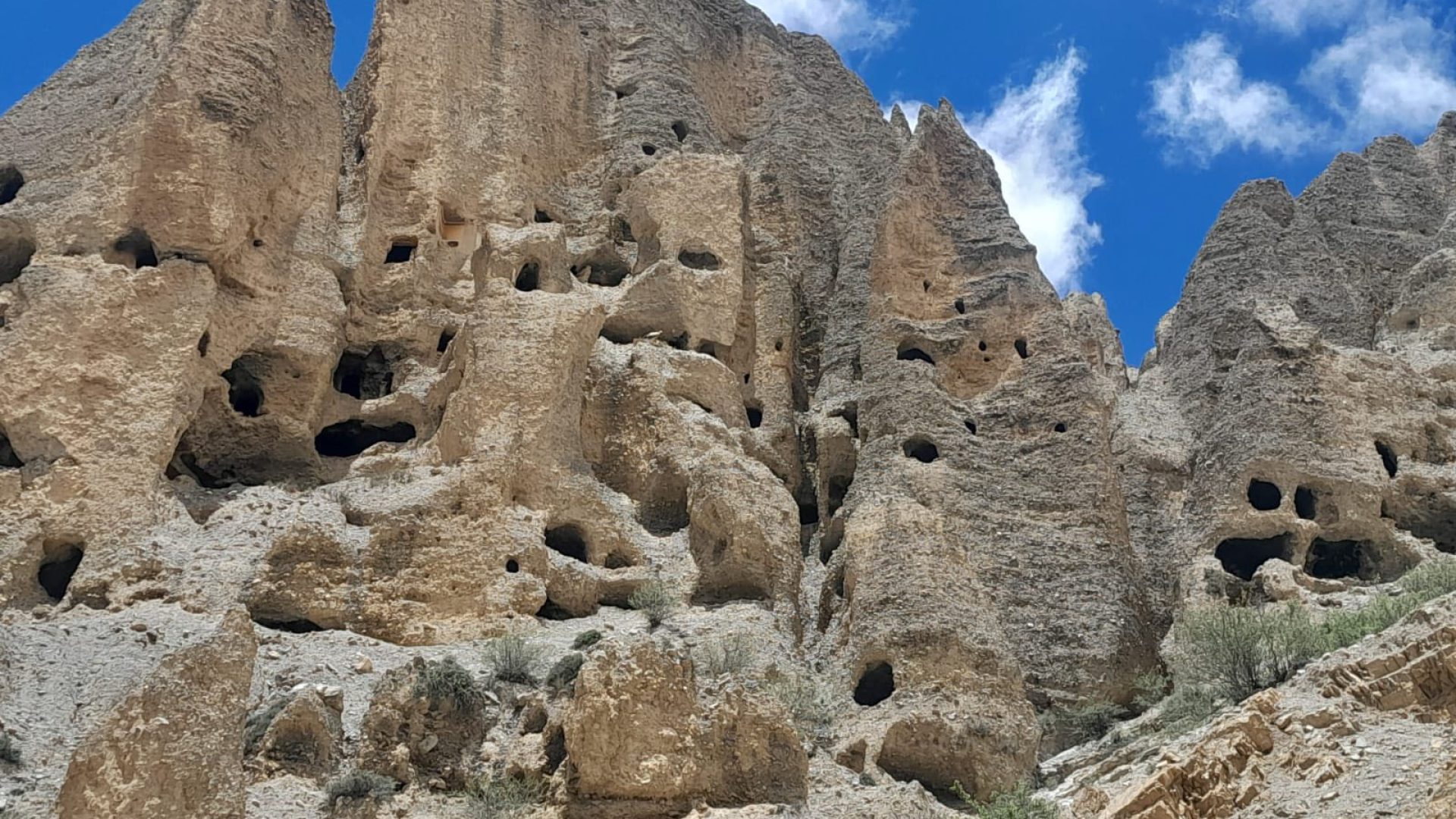 Upper Mustang 3