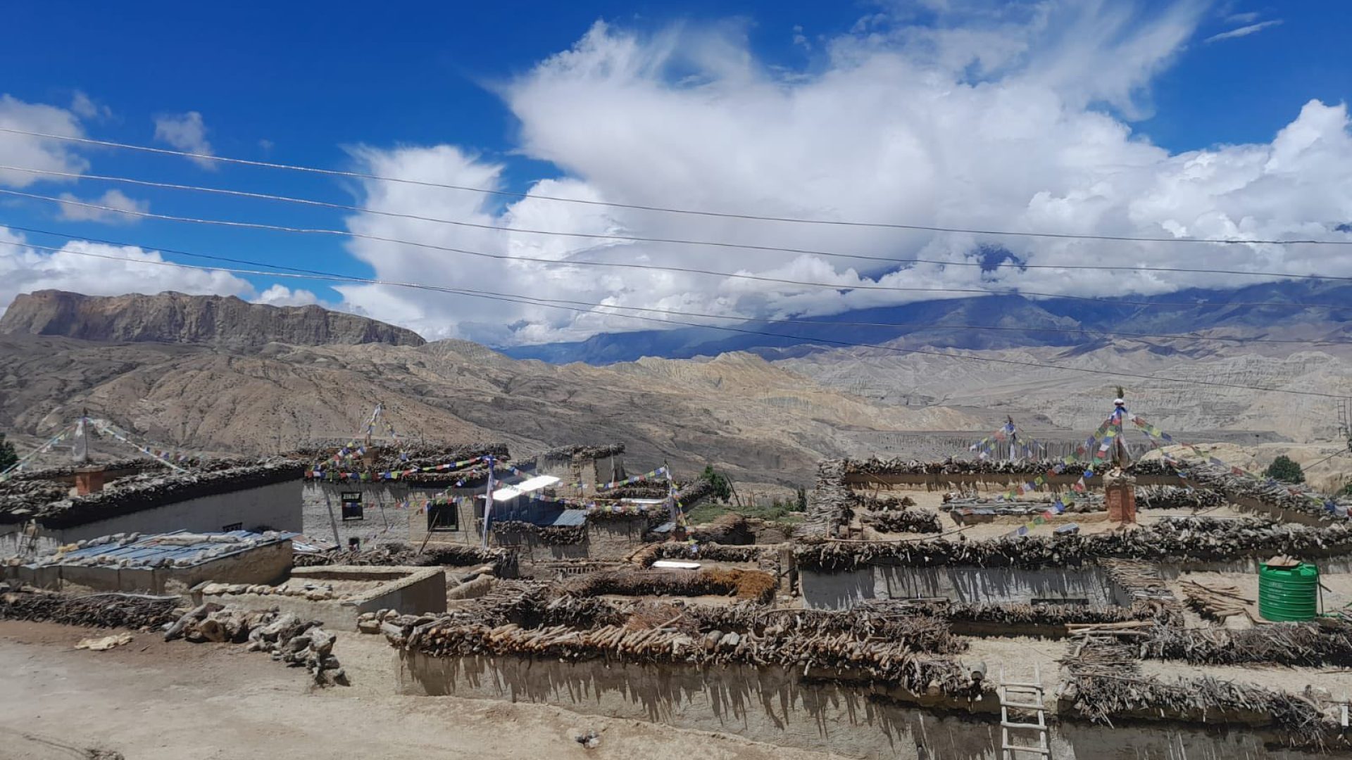 Upper Mustang